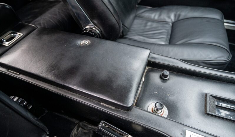 								1975 Jensen Interceptor Mk III Convertible full									