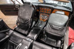 1975 Jensen Interceptor Mk III Convertible full