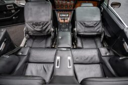 1975 Jensen Interceptor Mk III Convertible full