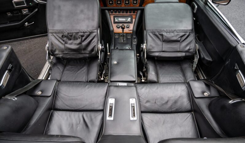 								1975 Jensen Interceptor Mk III Convertible full									