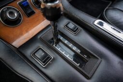 1975 Jensen Interceptor Mk III Convertible full