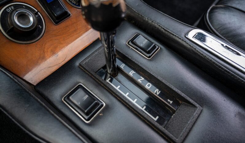 								1975 Jensen Interceptor Mk III Convertible full									