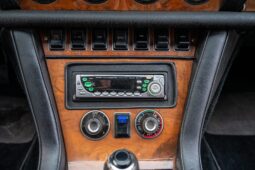 1975 Jensen Interceptor Mk III Convertible full