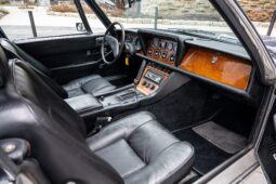 1975 Jensen Interceptor Mk III Convertible full