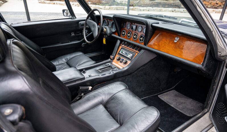 								1975 Jensen Interceptor Mk III Convertible full									