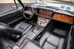 1975 Jensen Interceptor Mk III Convertible full