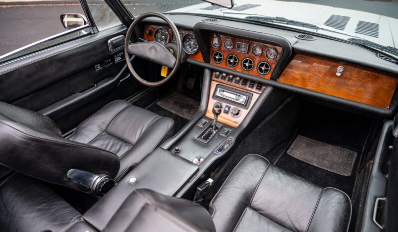 								1975 Jensen Interceptor Mk III Convertible full									