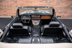 1975 Jensen Interceptor Mk III Convertible full
