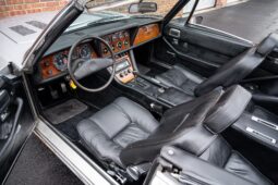 1975 Jensen Interceptor Mk III Convertible full