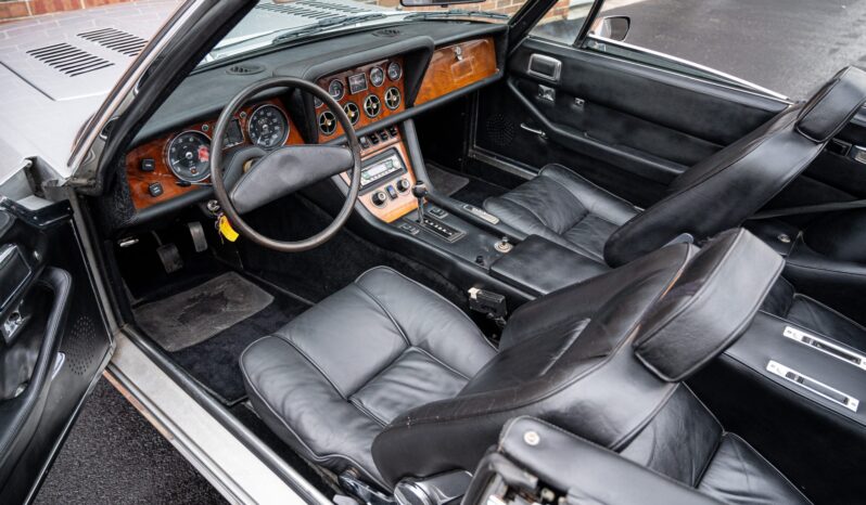 								1975 Jensen Interceptor Mk III Convertible full									