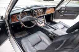 1975 Jensen Interceptor Mk III Convertible full