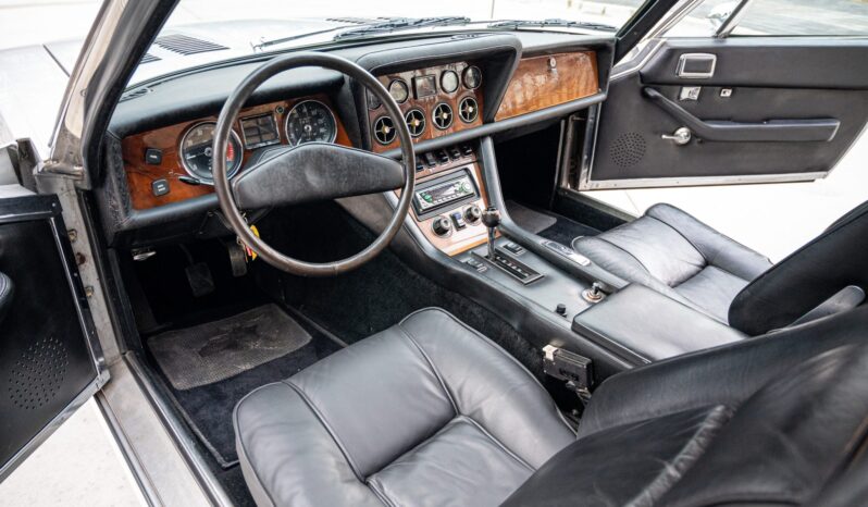 								1975 Jensen Interceptor Mk III Convertible full									