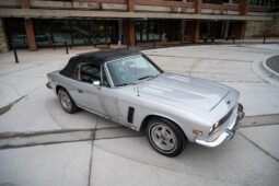 1975 Jensen Interceptor Mk III Convertible full
