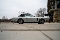 1975 Jensen Interceptor Mk III Convertible full