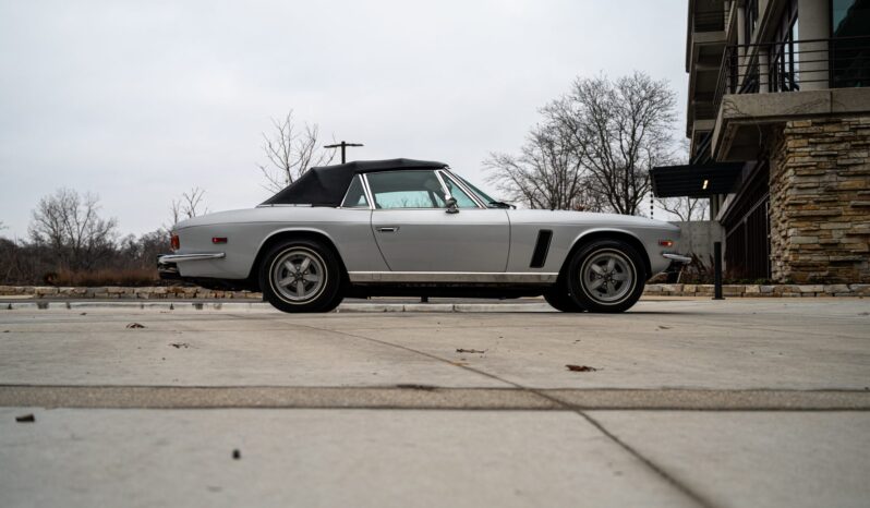 								1975 Jensen Interceptor Mk III Convertible full									