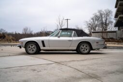 1975 Jensen Interceptor Mk III Convertible full