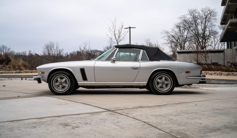 								1975 Jensen Interceptor Mk III Convertible full									