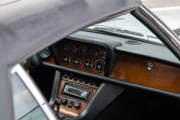 1975 Jensen Interceptor Mk III Convertible full