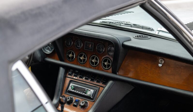 								1975 Jensen Interceptor Mk III Convertible full									