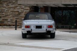 1975 Jensen Interceptor Mk III Convertible full