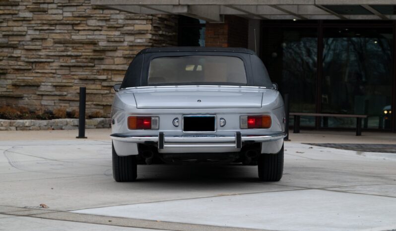 								1975 Jensen Interceptor Mk III Convertible full									