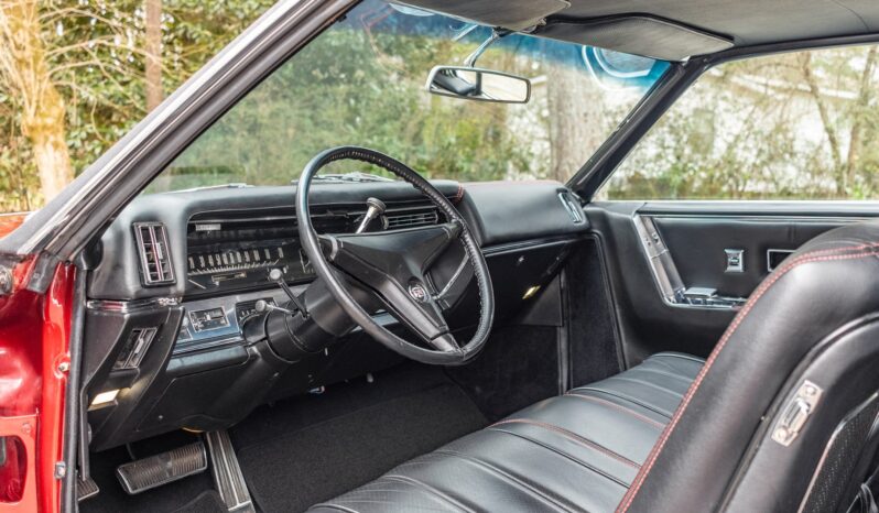 								1967 Cadillac Eldorado full									