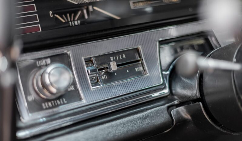 								1967 Cadillac Eldorado full									