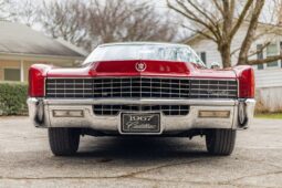 1967 Cadillac Eldorado