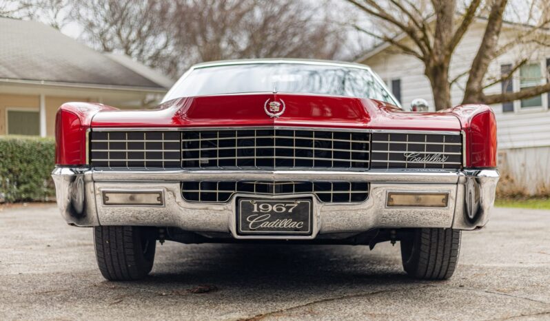 								1967 Cadillac Eldorado full									