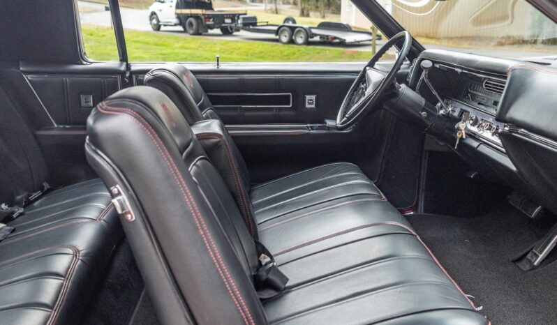 								1967 Cadillac Eldorado full									