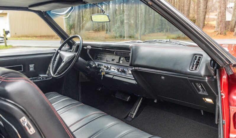 								1967 Cadillac Eldorado full									