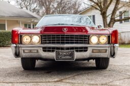 1967 Cadillac Eldorado full