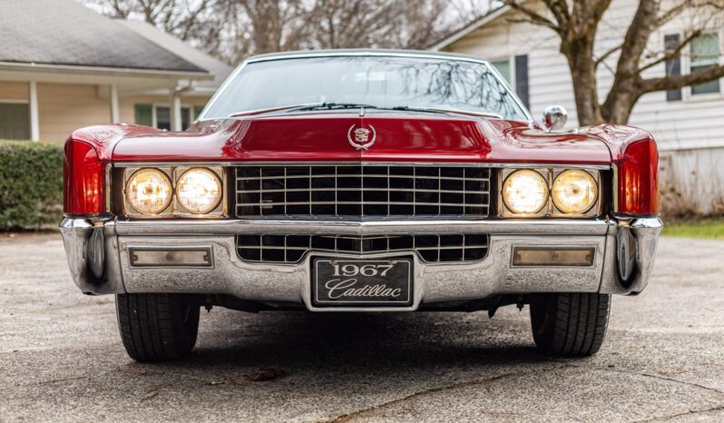 								1967 Cadillac Eldorado full									