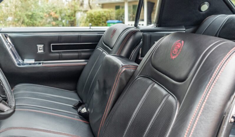 								1967 Cadillac Eldorado full									