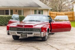 1967 Cadillac Eldorado full