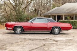 1967 Cadillac Eldorado full