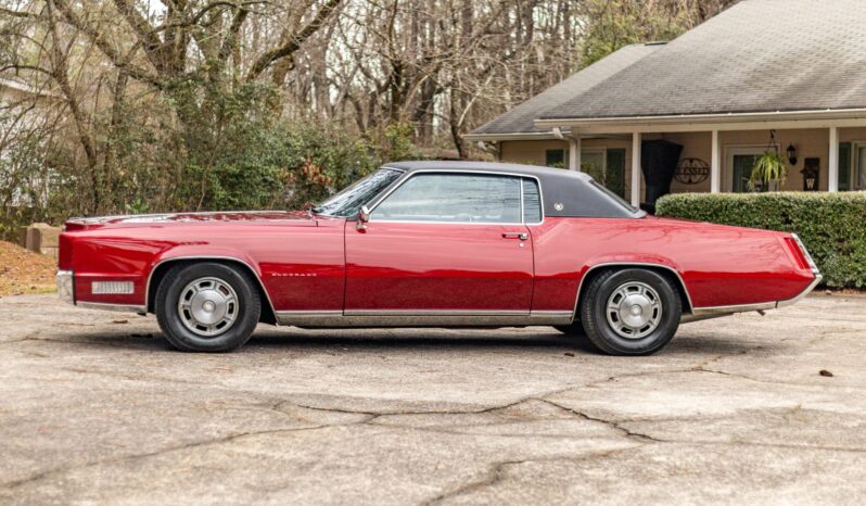 								1967 Cadillac Eldorado full									