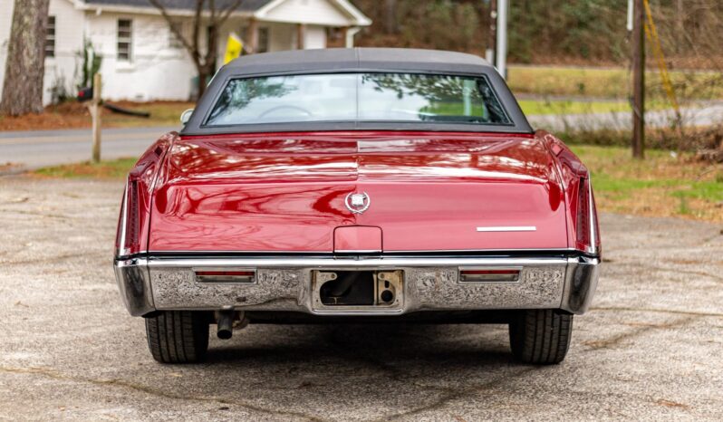 								1967 Cadillac Eldorado full									