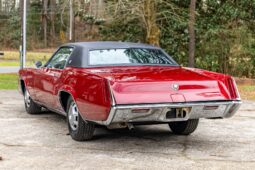 1967 Cadillac Eldorado full