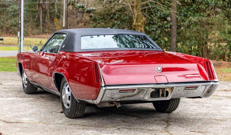 								1967 Cadillac Eldorado full									