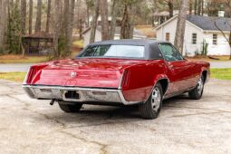 1967 Cadillac Eldorado full