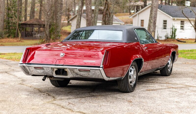 								1967 Cadillac Eldorado full									