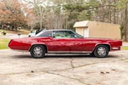 1967 Cadillac Eldorado