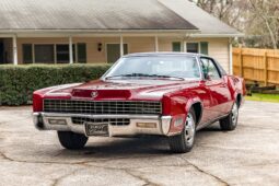 1967 Cadillac Eldorado full