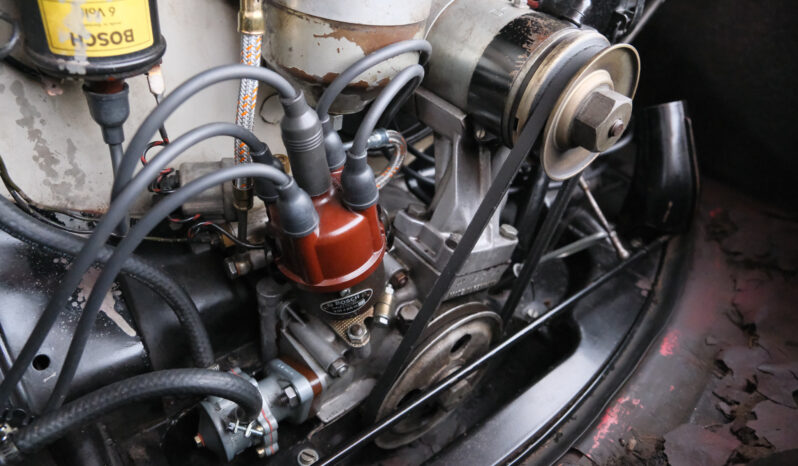 								1962 Porsche 356B Coupe full									