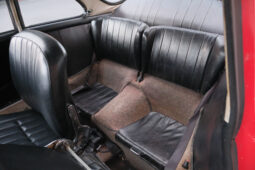 1962 Porsche 356B Coupe