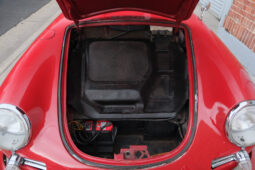 1962 Porsche 356B Coupe
