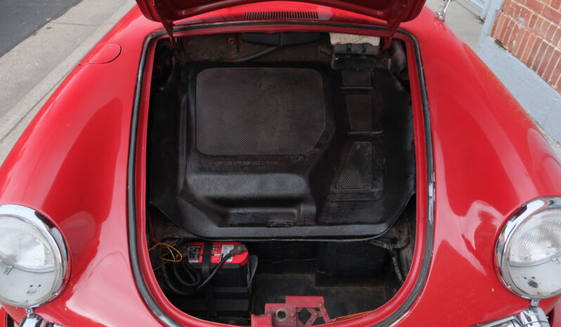 								1962 Porsche 356B Coupe full									
