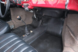 1962 Porsche 356B Coupe