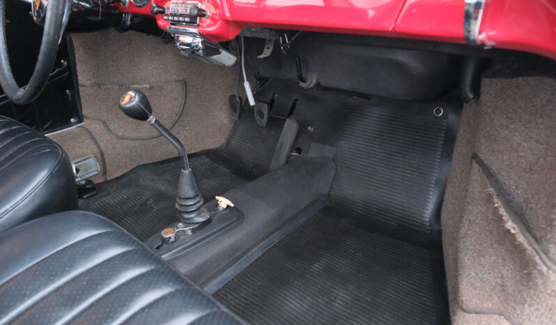 								1962 Porsche 356B Coupe full									